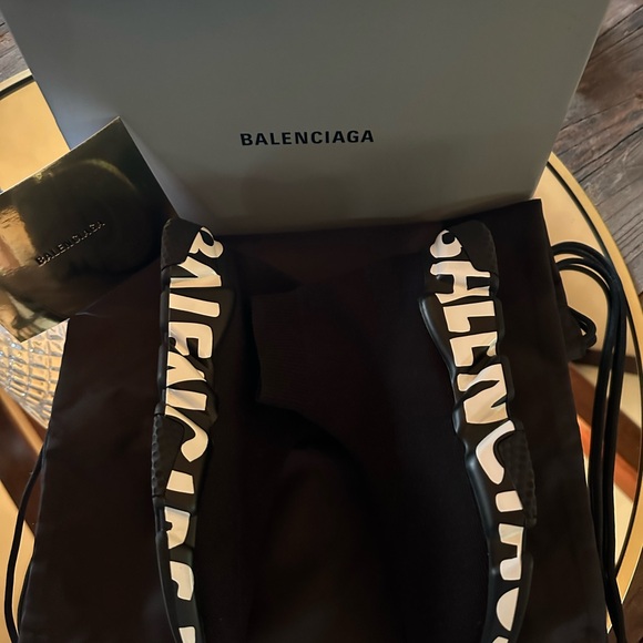 Balenciaga sneakers bootie - Picture 5 of 5
